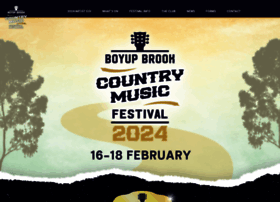 countrymusicwa.com.au