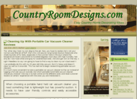 countryroomdesigns.com