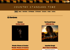 countrystandardtime.com