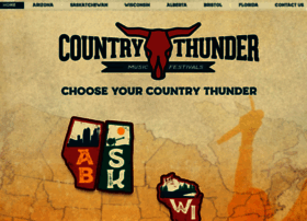 countrythunder.com