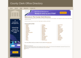 county-clerk.net
