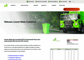 County-recycling.com