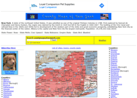 countymapsofnewyork.com