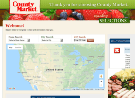countymarket.com