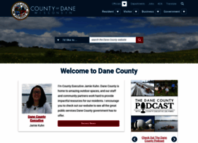 countyofdane.com