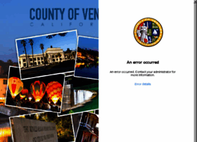 Countyofventura.service-now.com