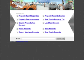 countypropertyrecords.org