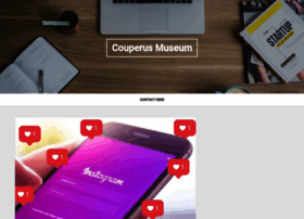 couperusmuseum.org