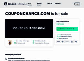 couponchance.com