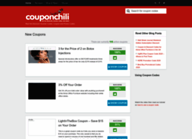 couponchili.com