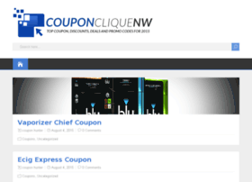 couponcliquenw.com