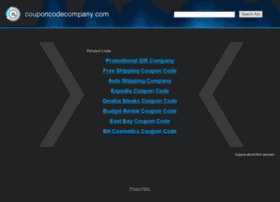 couponcodecompany.com