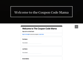 couponcodemama.com