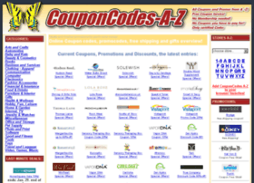 couponcodes-a-z.com