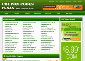 couponcodesplaza.com