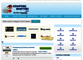 couponshunters.com