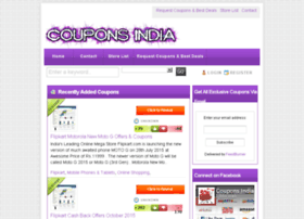 Couponsindia.org