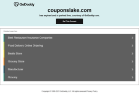 couponslake.com