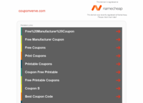 couponverve.com