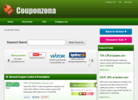 couponzona.com