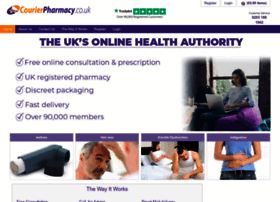 Courierpharmacy.co.uk