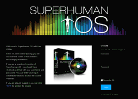 Course.superhumanos.net