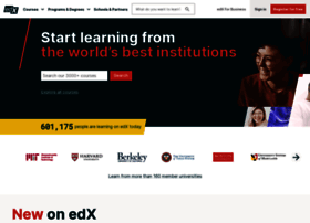 Courses.edx.org