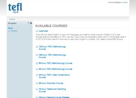 Courses2.onlineteflcourses.com