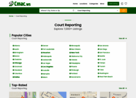 Court-reporting-services.cmac.ws
