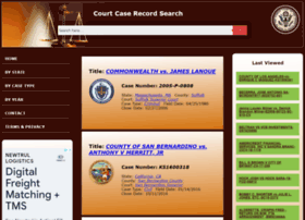 Courtfiles.org