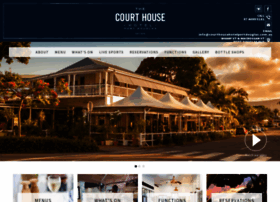 Courthousehotelportdouglas.com.au