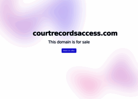 courtrecordsaccess.com
