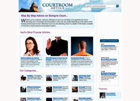 courtroomadvice.co.uk