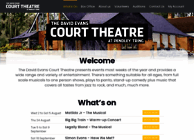 Courttheatre.co.uk