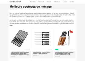 couteaux-shop.fr