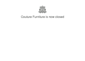 couturefurniture.com