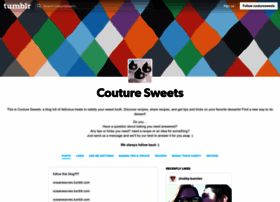 Couturesweets.tumblr.com