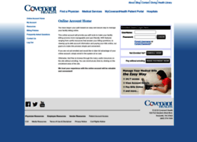 Covenanthealth.patientcompass.com