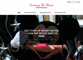 coveringthemouse.com