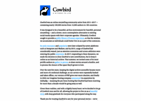 cowbird.com