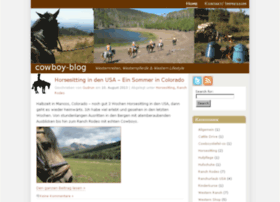 cowboy-blog.de