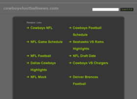 cowboysfootballnews.com