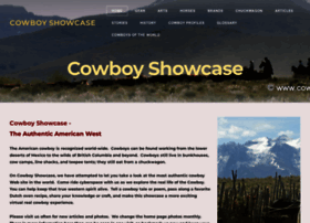 cowboyshowcase.com