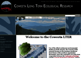 Coweeta.uga.edu