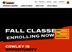 cowley.edu