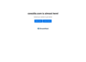 Cowzilla.com