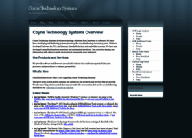 Coynetechsystems.com