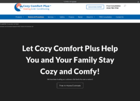 cozycomfortplus.com