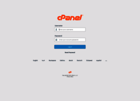 Cpanel.ifastnet10.org