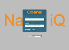 Cpanel.name-iq.com